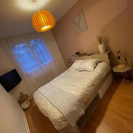 Escale à La La Maison Des Pyrénées ! T3 60 M2 Appartement *
