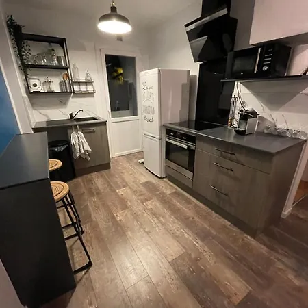 Escale à La La Maison Des Pyrénées ! T3 60 M2 Appartement Tarbes