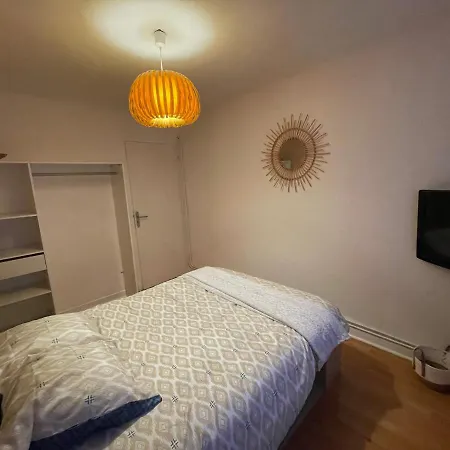 Appartement Escale à La La Maison Des Pyrénées ! T3 60 M2