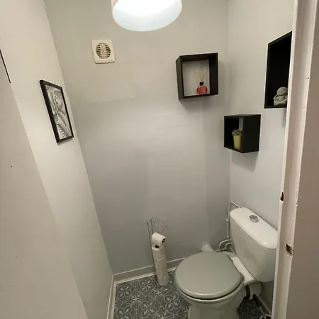 Escale à La La Maison Des Pyrénées ! T3 60 M2 * Tarbes