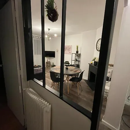 Appartement Escale à La La Maison Des Pyrénées ! T3 60 M2 *